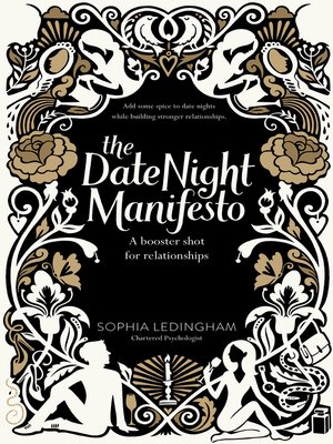 cover image of The Date Night Manifesto